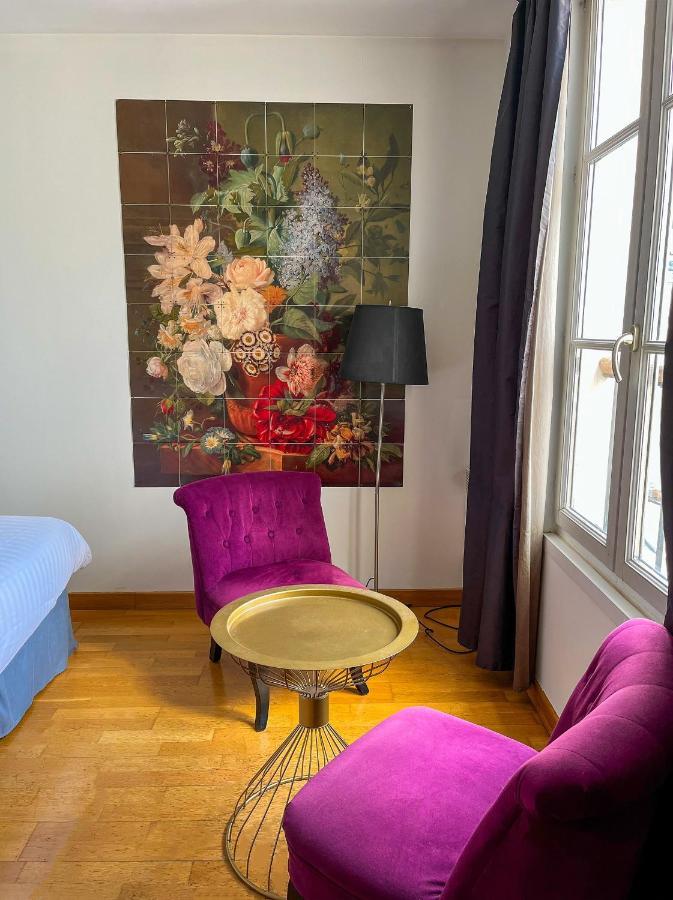 Buffon 502- Studio Lumineux Et Confortable - 2P- Paris 05 Eksteriør billede